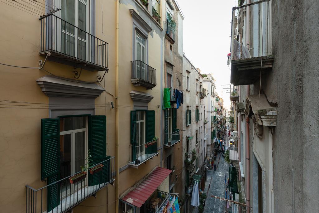 Le Mie Dimore Napoli Bagian luar foto